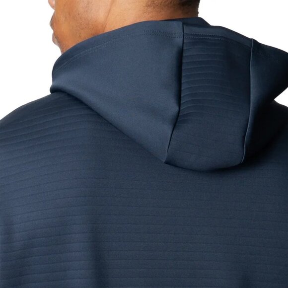 Spyder Men's Full Zip Hoodie 2-Front Pockets - Picture 4 of 8